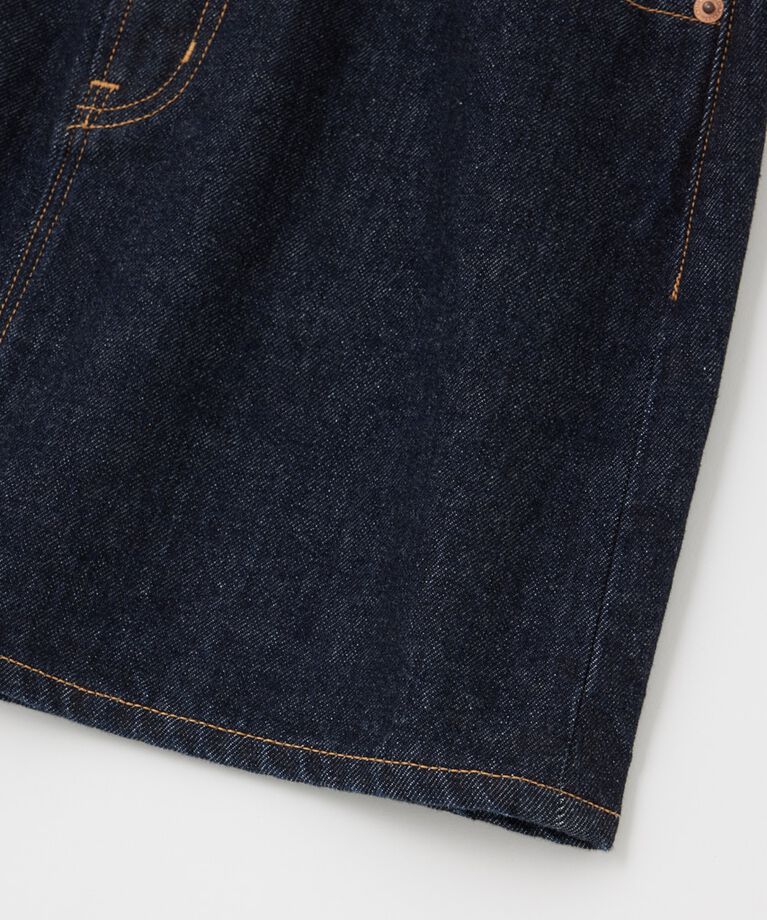 MOUSSY「DENIM ミニスカート」|スカート|