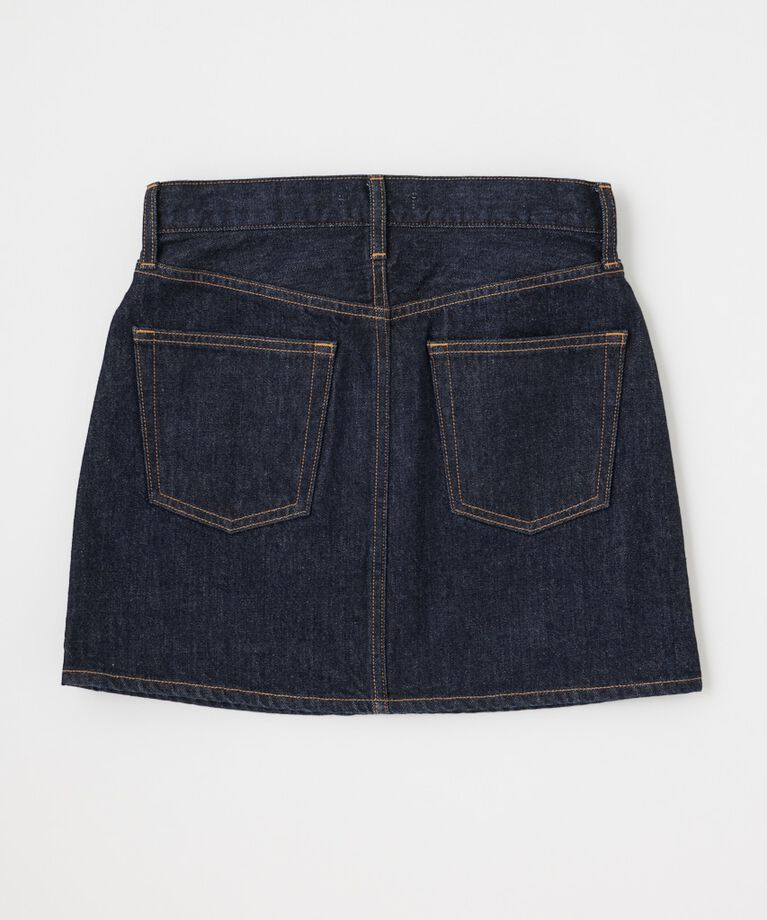 MOUSSY「DENIM ミニスカート」|スカート|
