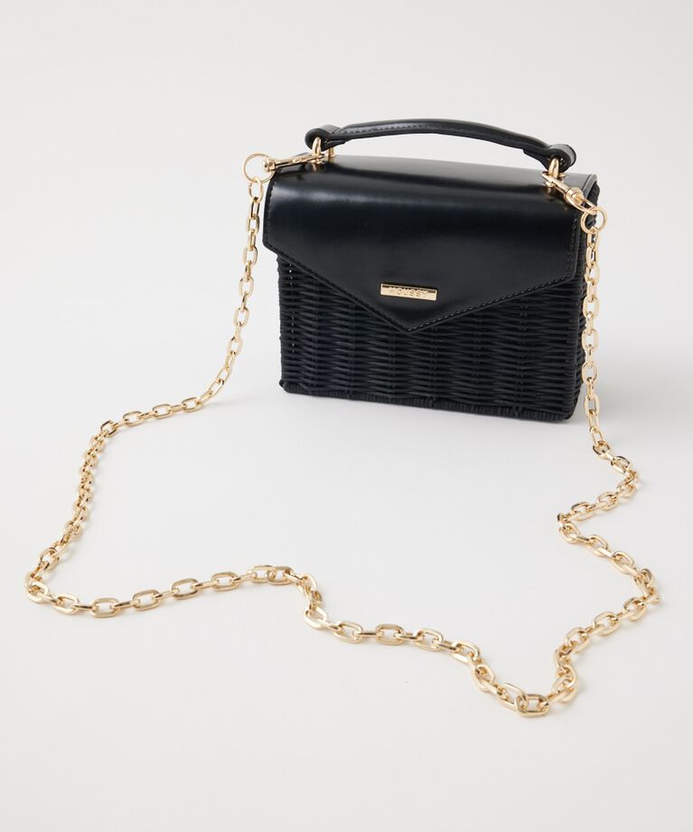 MOUSSY「SQUARE BASKET バッグ」|その他|