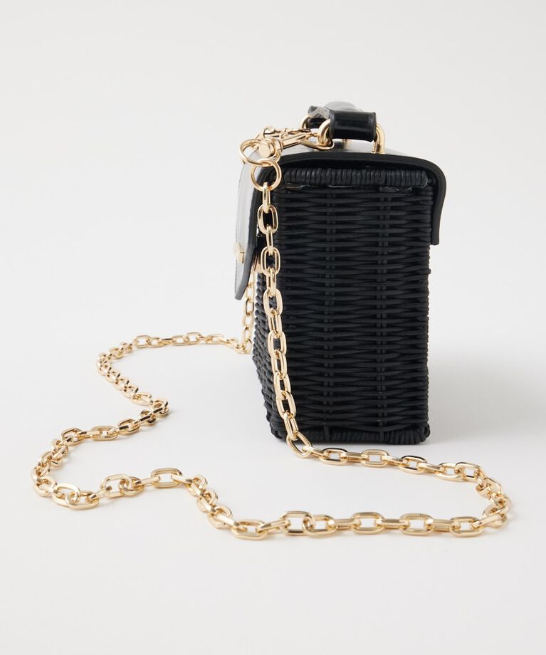 MOUSSY「SQUARE BASKET バッグ」|その他|