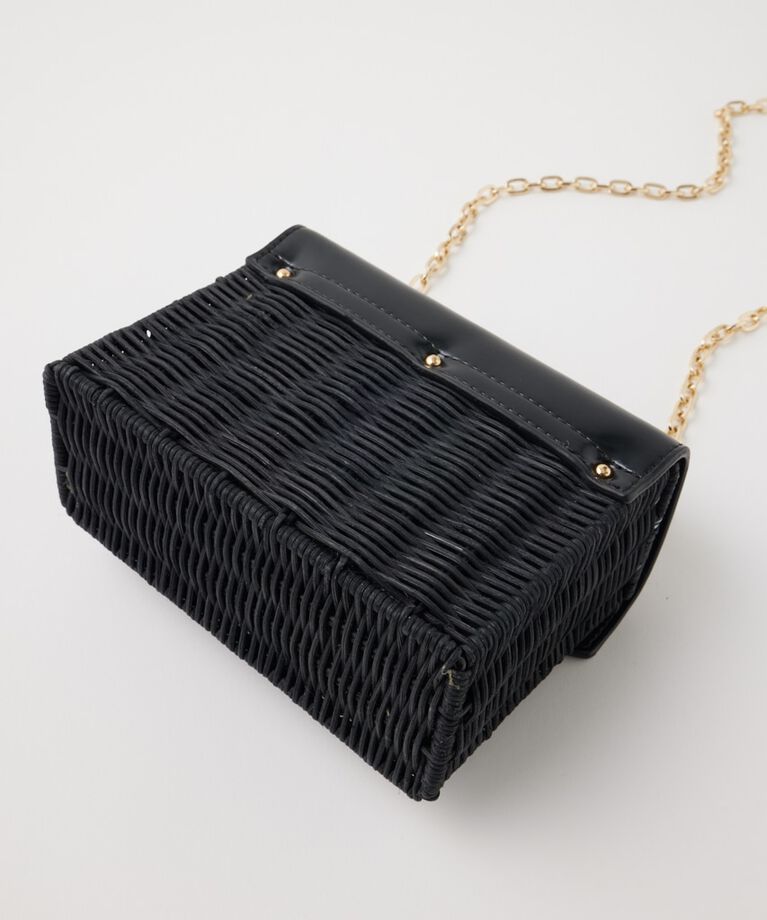 MOUSSY「SQUARE BASKET バッグ」|その他|