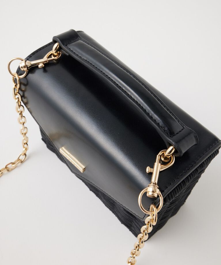 MOUSSY「SQUARE BASKET バッグ」|その他|