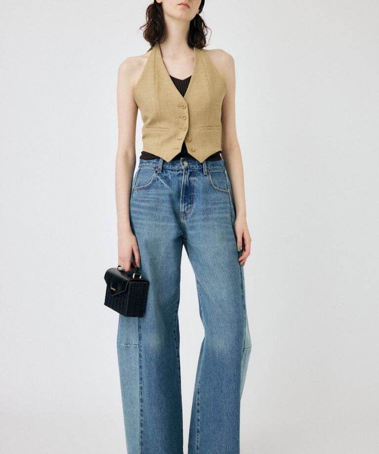 MOUSSY「SQUARE BASKET バッグ」|その他|