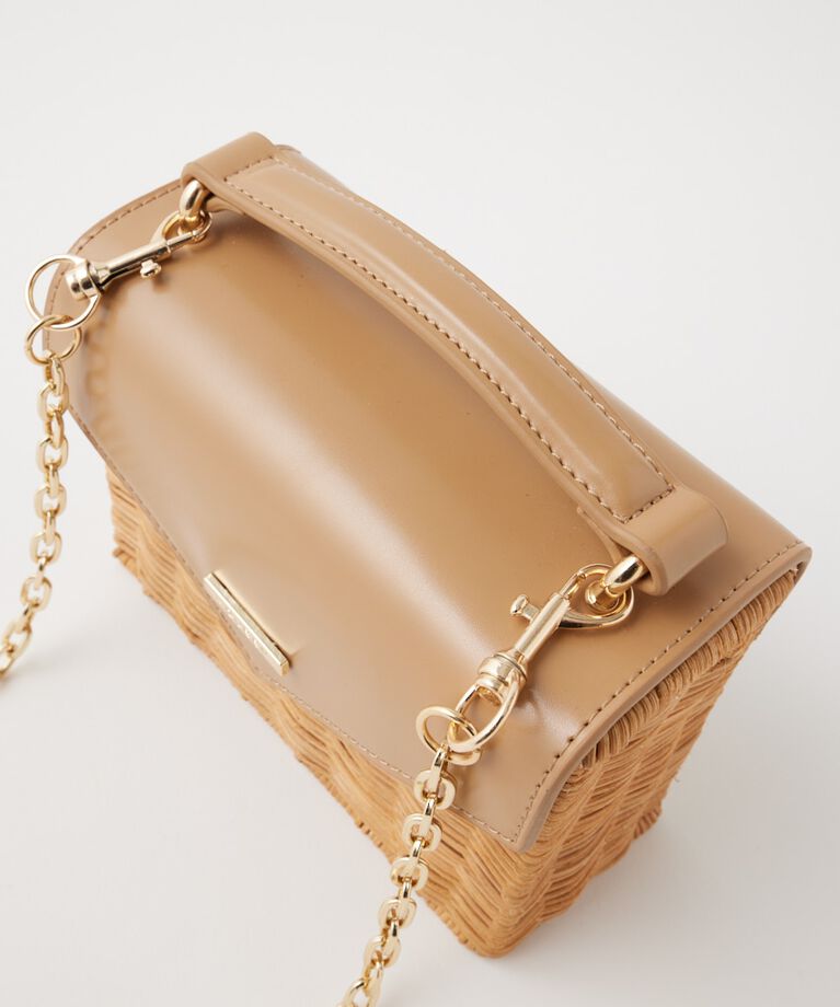 MOUSSY「SQUARE BASKET バッグ」|その他|