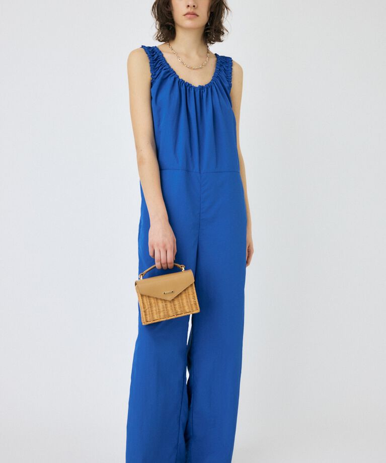 MOUSSY「SQUARE BASKET バッグ」|その他|