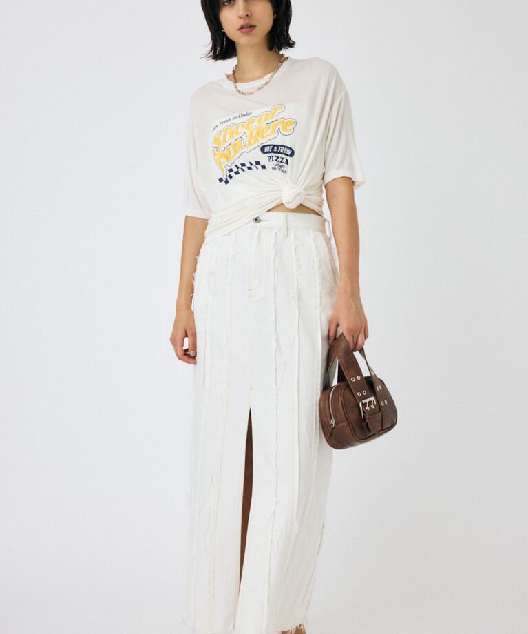 MOUSSY「BUCKLE HANDLE MINI ボストン」|その他|