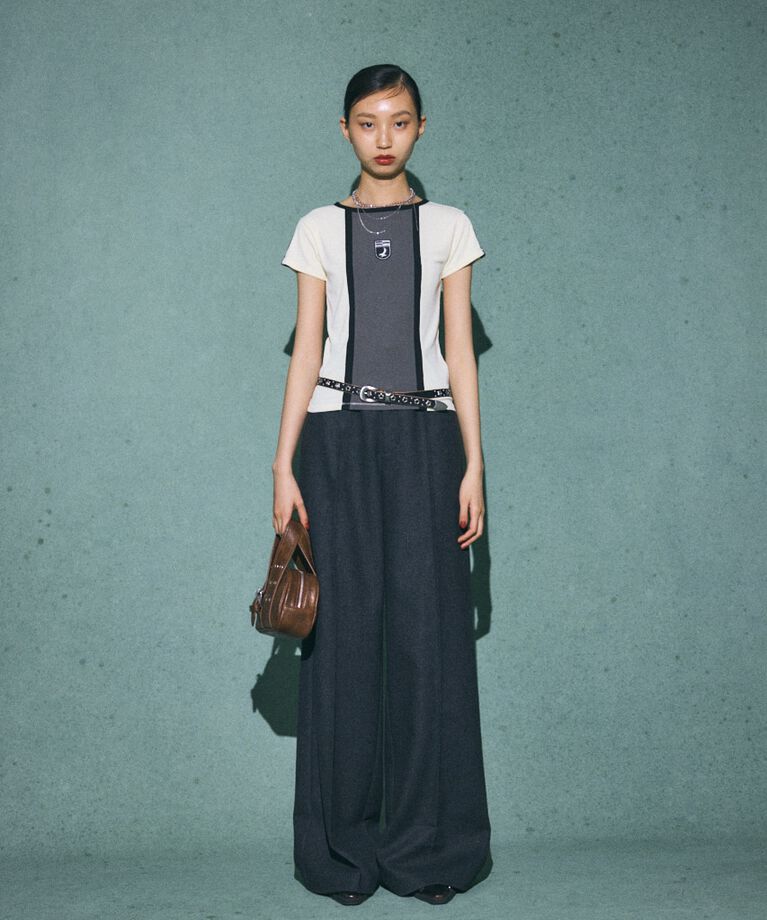 MOUSSY「BUCKLE HANDLE MINI ボストン」|その他|