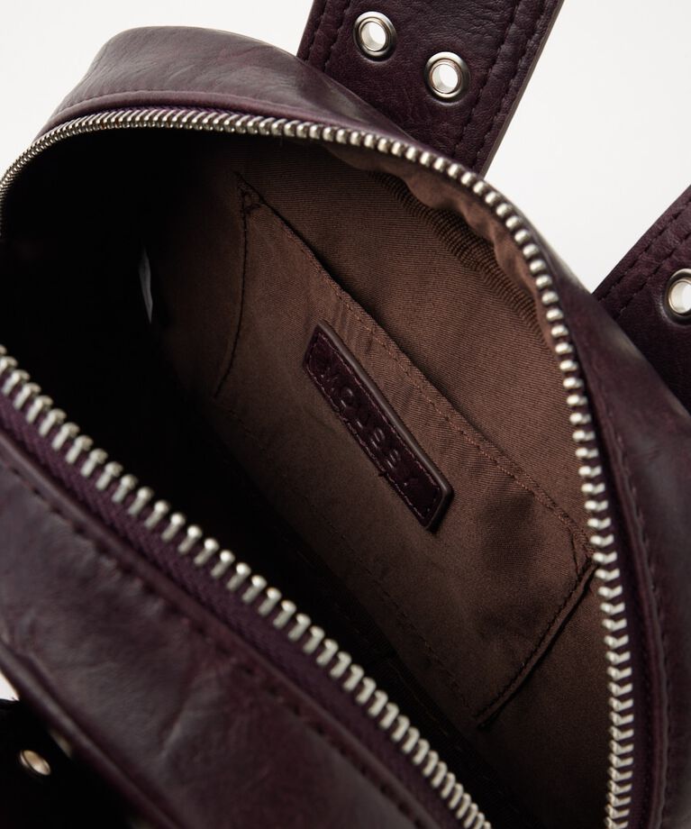 MOUSSY「BUCKLE HANDLE MINI ボストン」|その他|