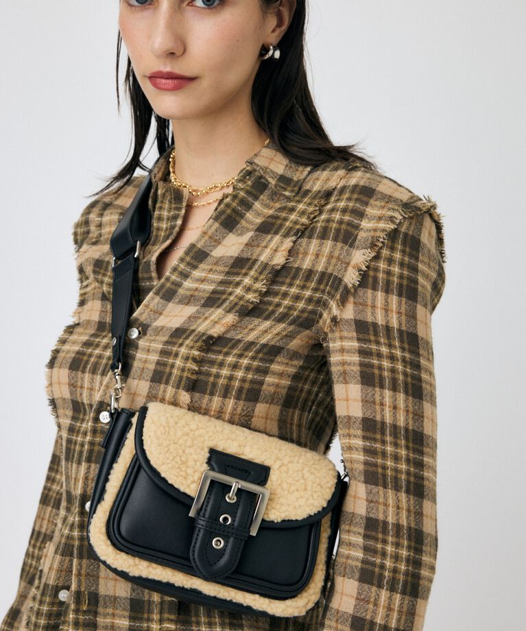 MOUSSY「BOA SADDLE バッグ」|その他|