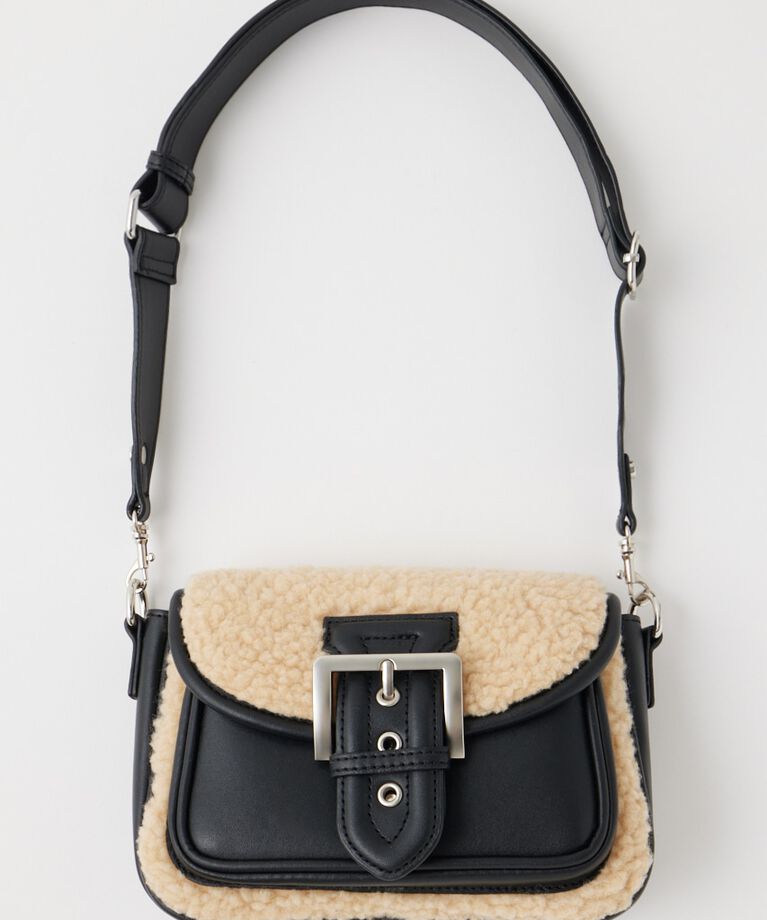 MOUSSY「BOA SADDLE バッグ」|その他|