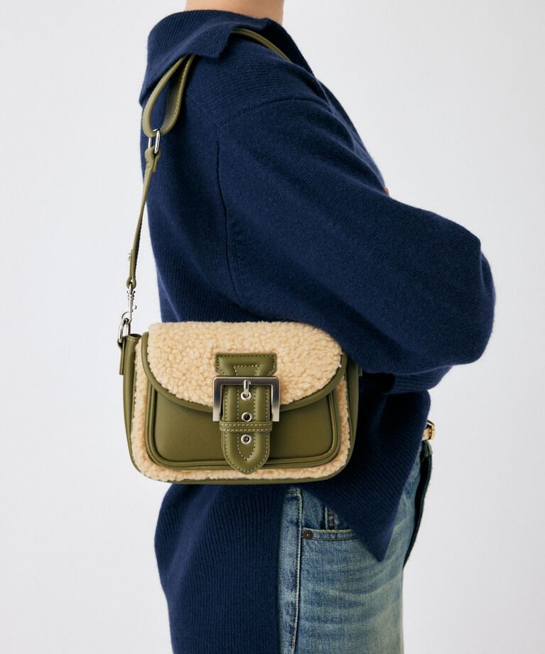 MOUSSY「BOA SADDLE バッグ」|その他|KHA