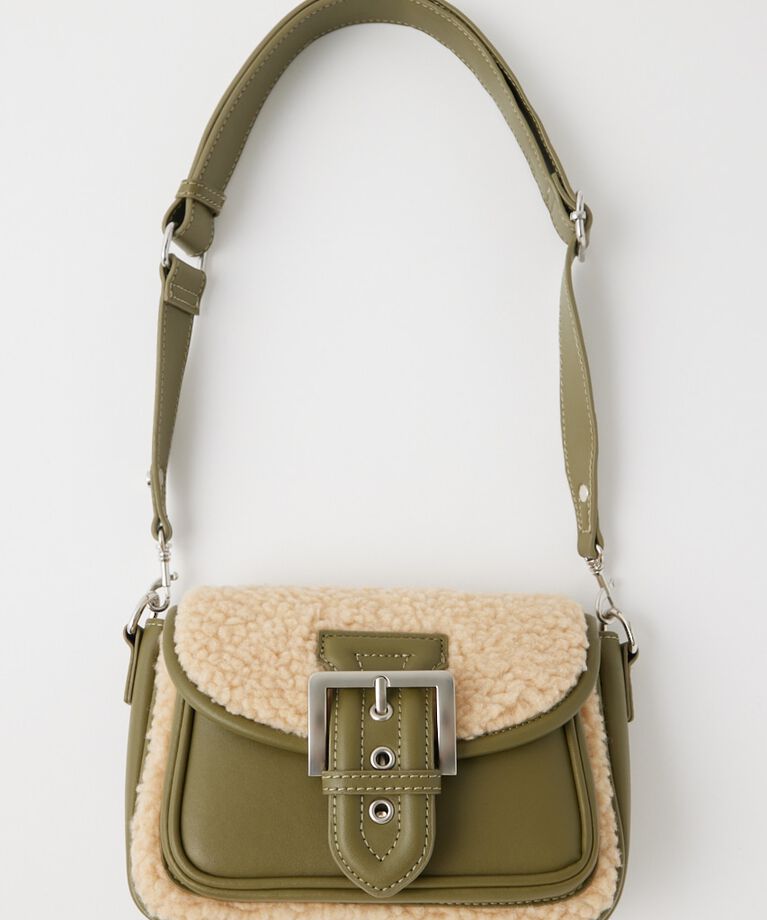 MOUSSY「BOA SADDLE バッグ」|その他|
