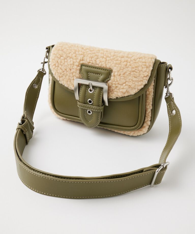 MOUSSY「BOA SADDLE バッグ」|その他|