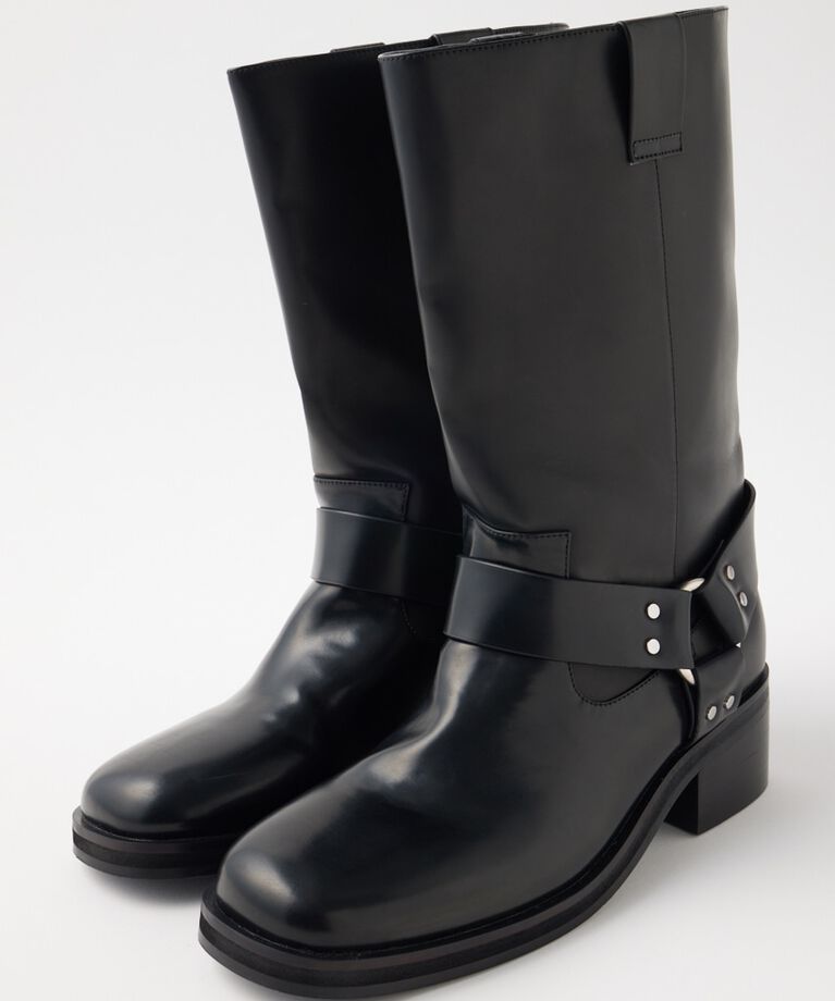 MOUSSY「BUCKLE ブーツ」|その他|