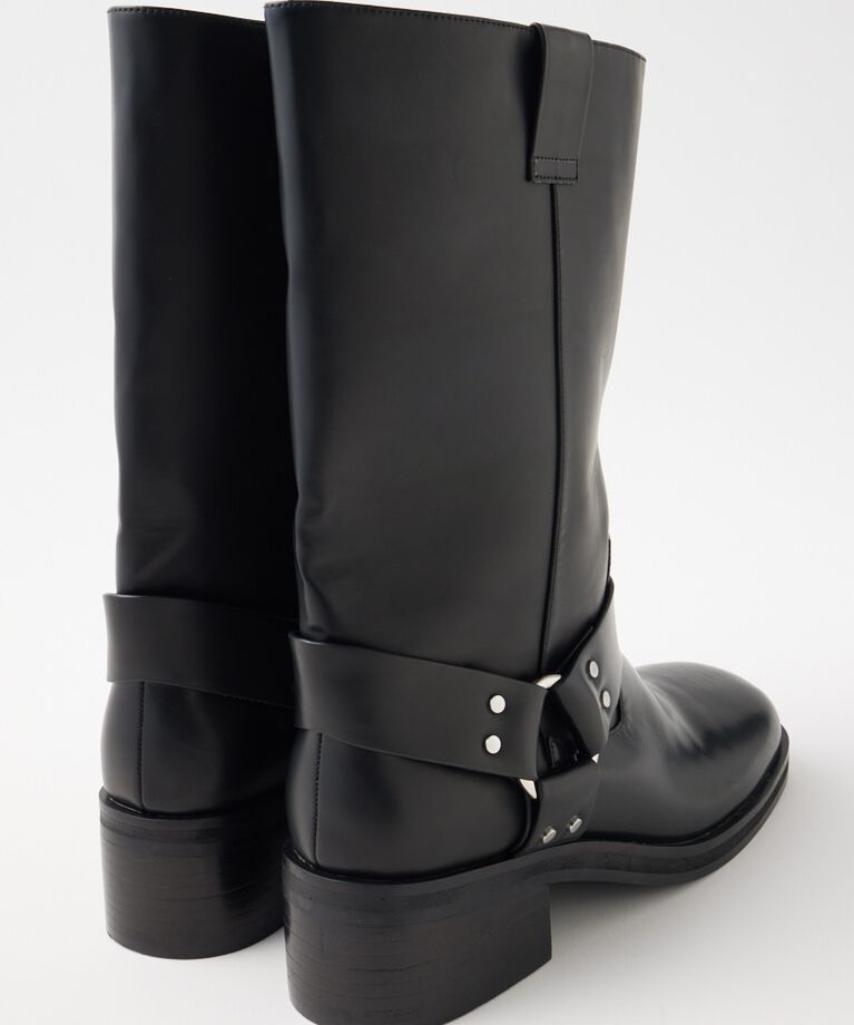 MOUSSY「BUCKLE ブーツ」|その他|