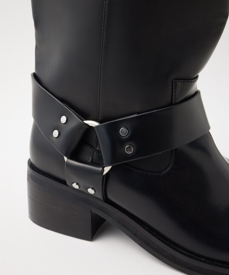 MOUSSY「BUCKLE ブーツ」|その他|