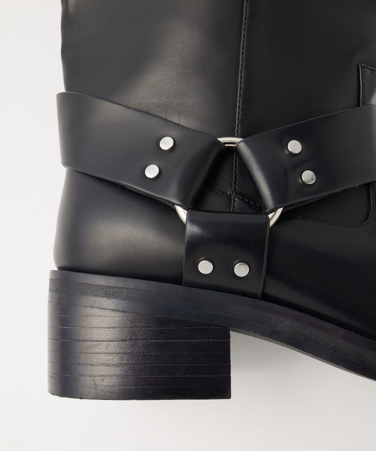 MOUSSY「BUCKLE ブーツ」|その他|