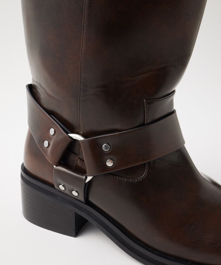 MOUSSY「BUCKLE ブーツ」|その他|