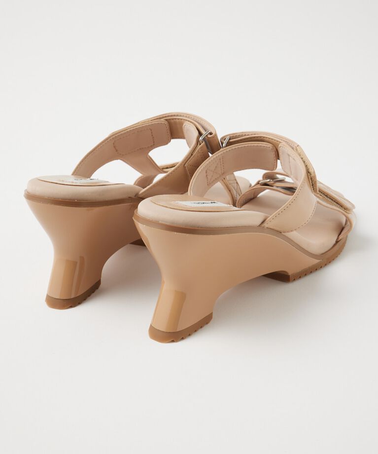 MOUSSY「WEDGE SOLE SPORTY サンダル」|サンダル|