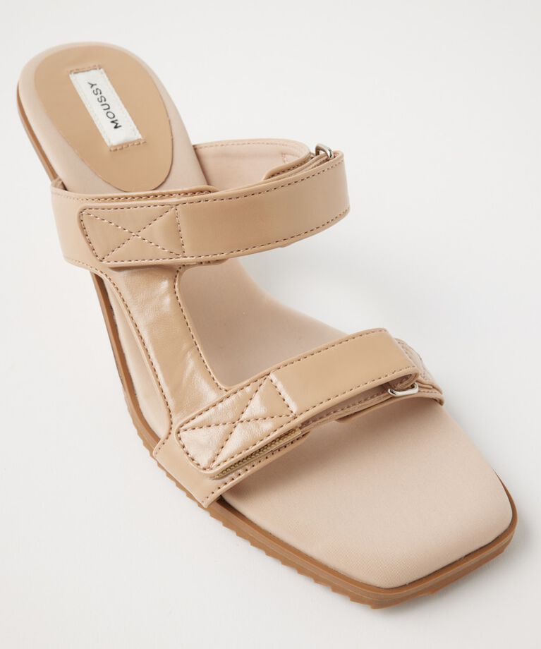 MOUSSY「WEDGE SOLE SPORTY サンダル」|サンダル|