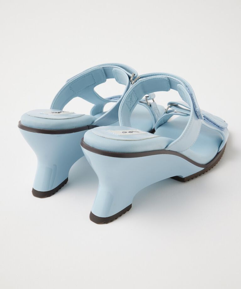MOUSSY「WEDGE SOLE SPORTY サンダル」|サンダル|