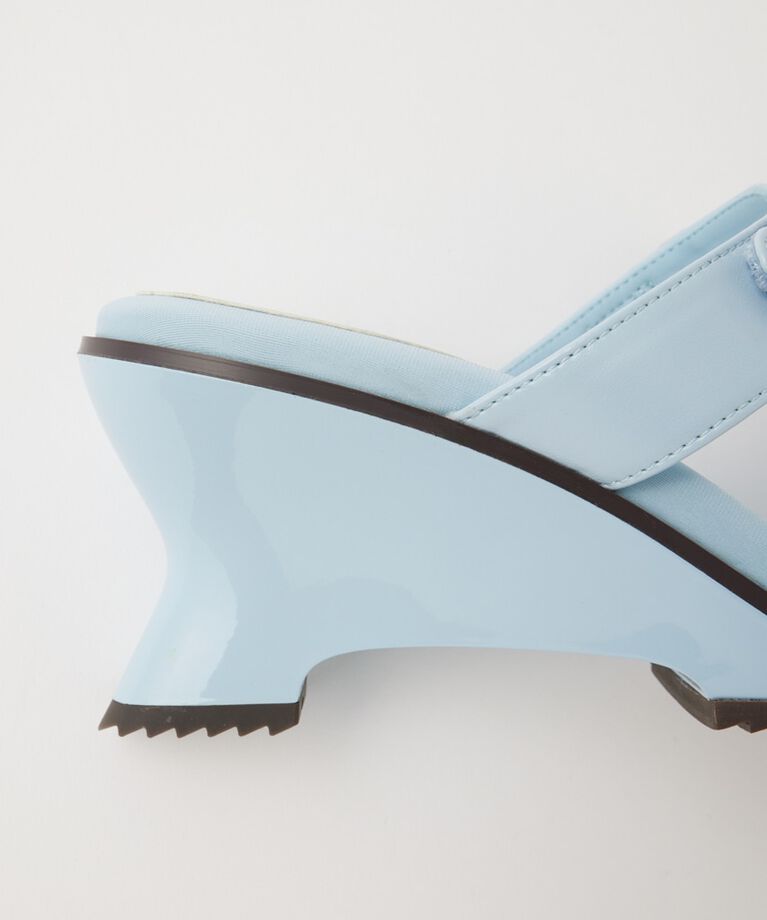 MOUSSY「WEDGE SOLE SPORTY サンダル」|サンダル|