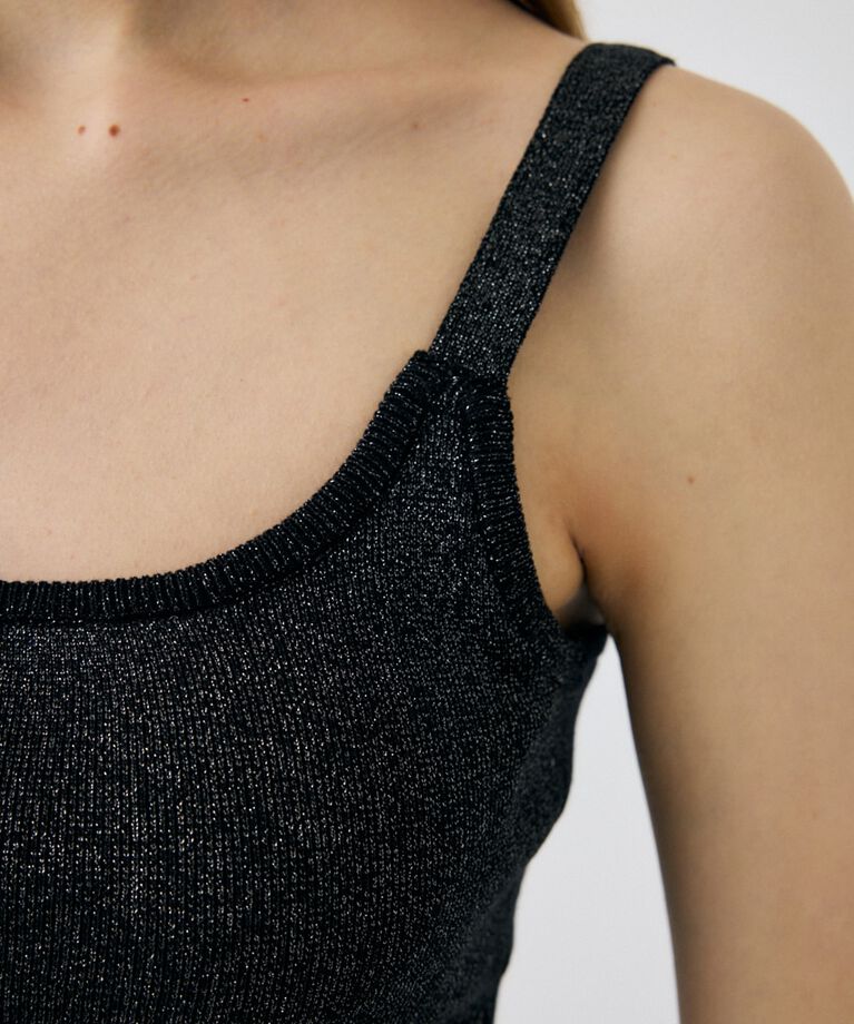 MOUSSY「BOXY ブラトップ」|チューブトップ|