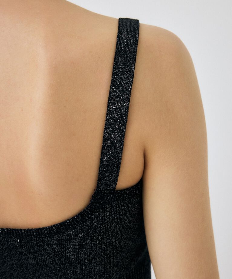 MOUSSY「BOXY ブラトップ」|チューブトップ|