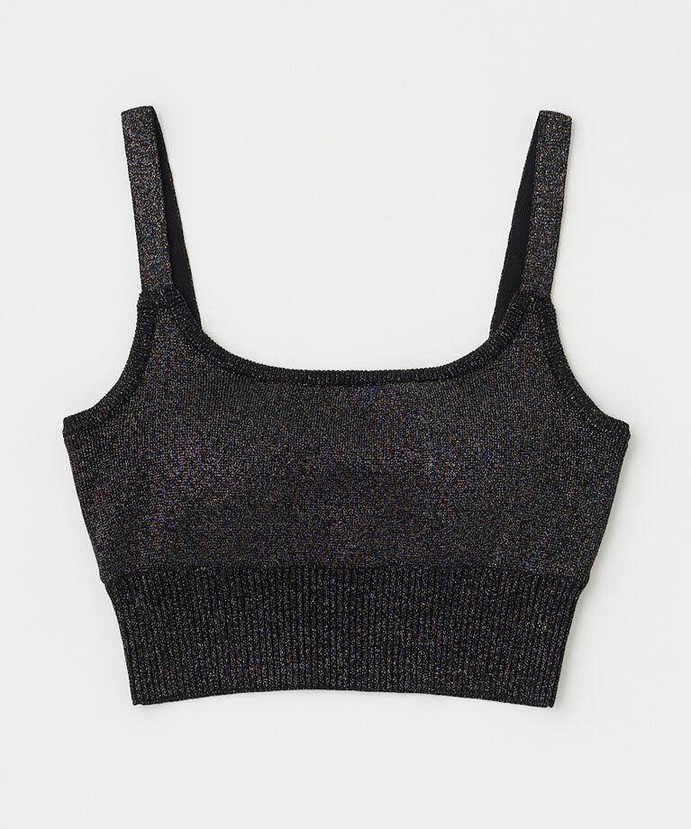 MOUSSY「BOXY ブラトップ」|チューブトップ|