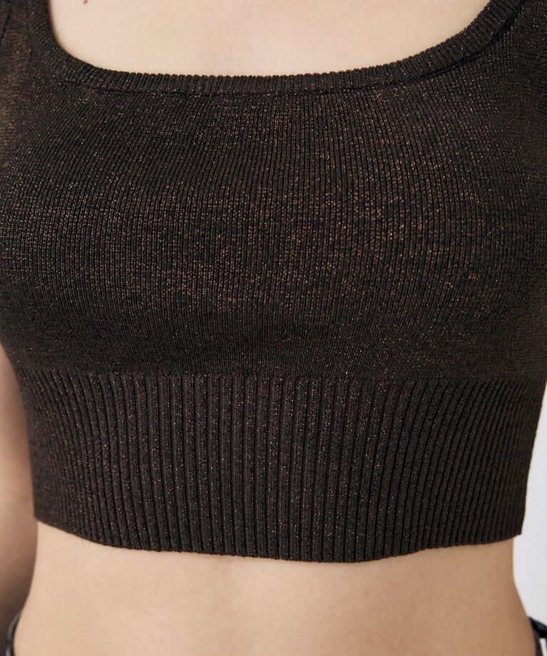 MOUSSY「BOXY ブラトップ」|チューブトップ|