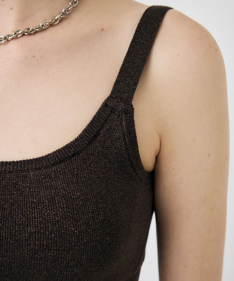 MOUSSY「BOXY ブラトップ」|チューブトップ|