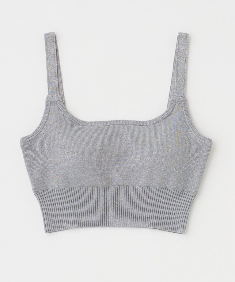 MOUSSY「BOXY ブラトップ」|チューブトップ|