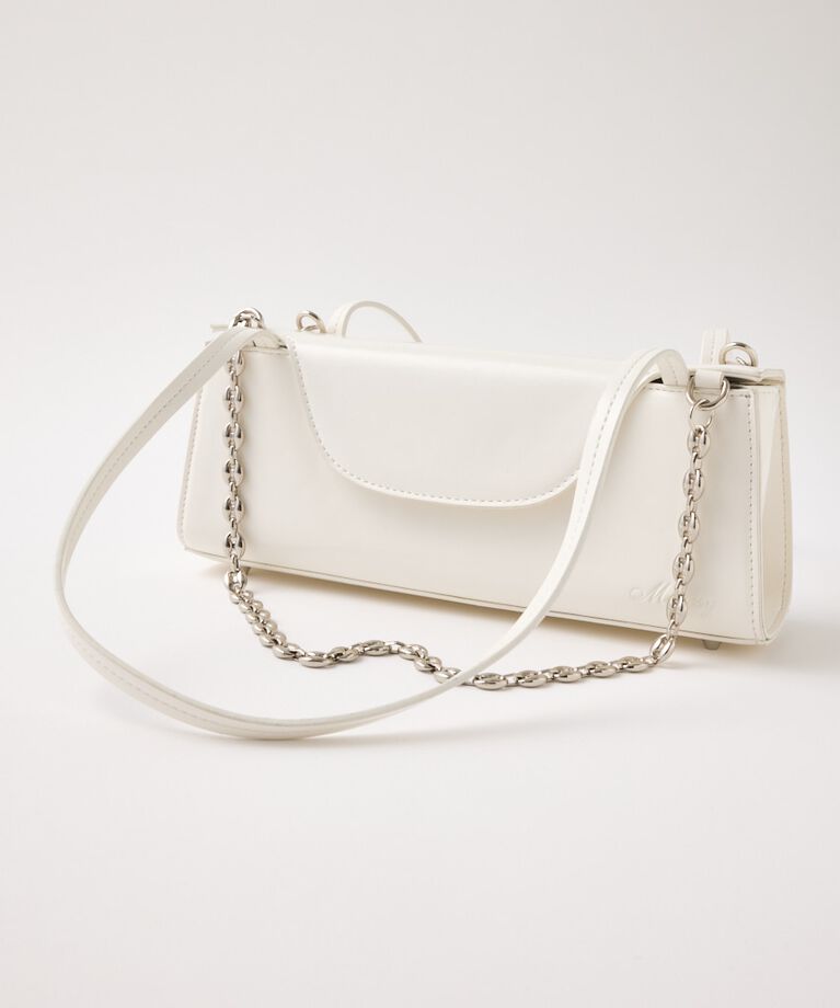 MOUSSY「CHAIN MIX ストラップバッグ」|その他|