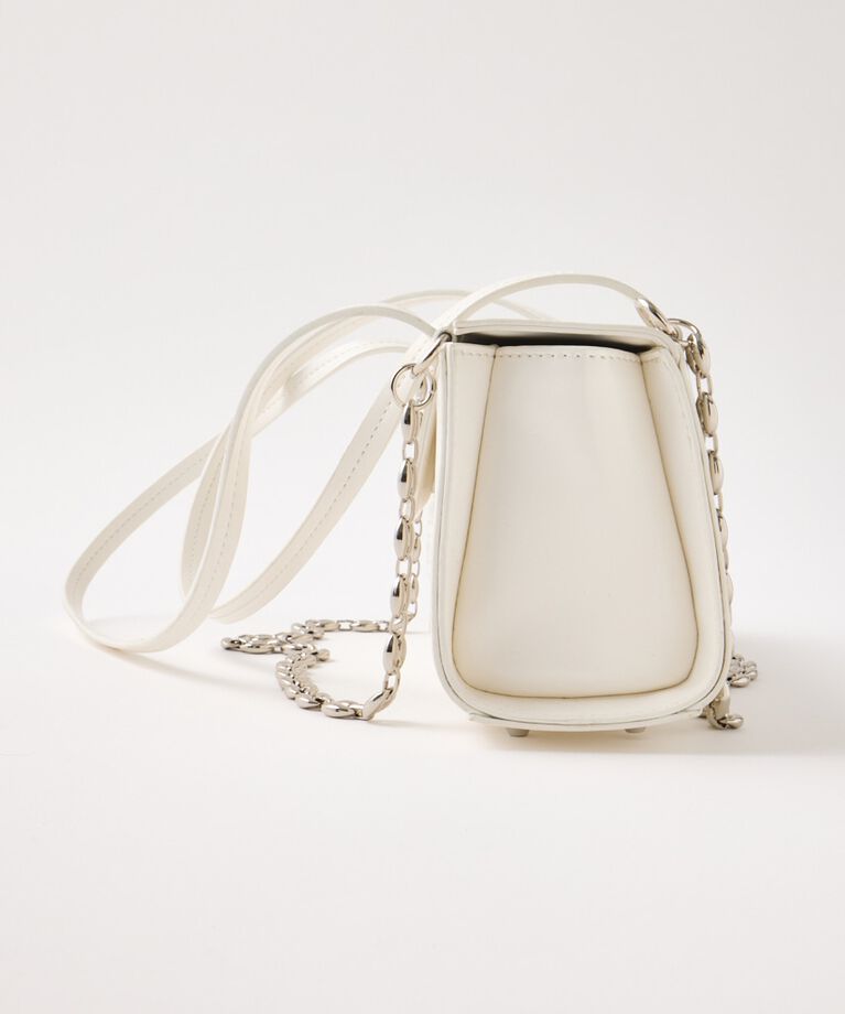 MOUSSY「CHAIN MIX ストラップバッグ」|その他|