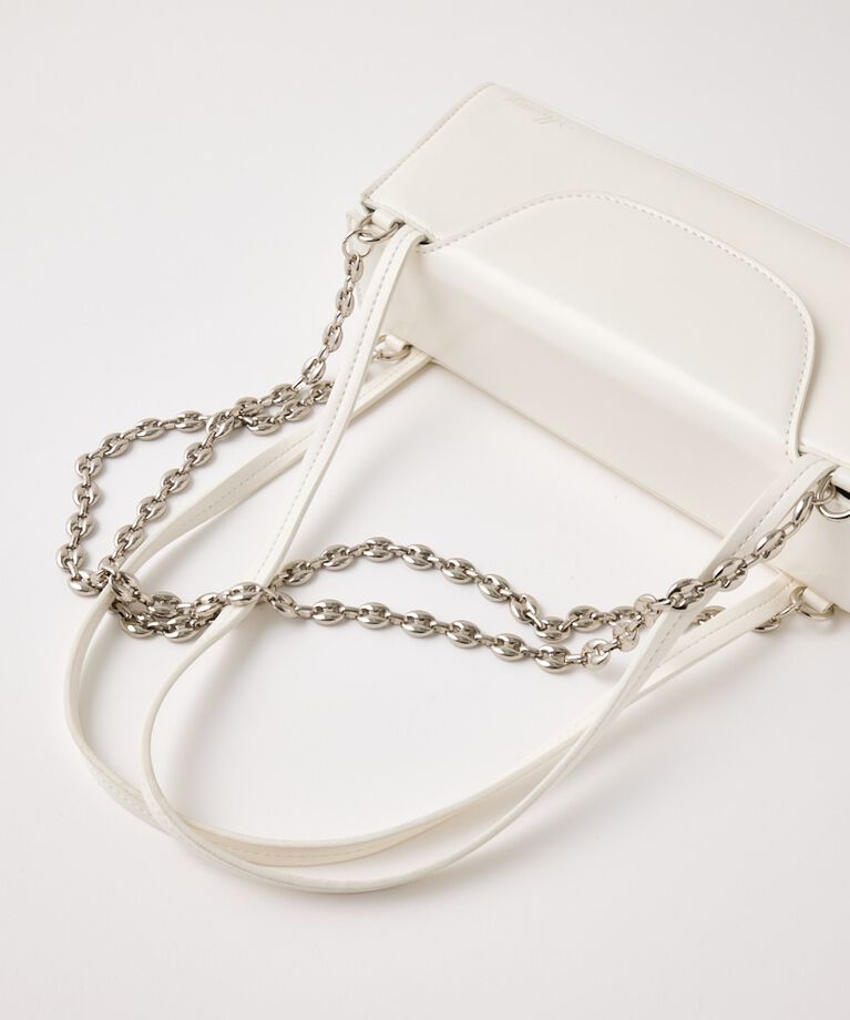MOUSSY「CHAIN MIX ストラップバッグ」|その他|