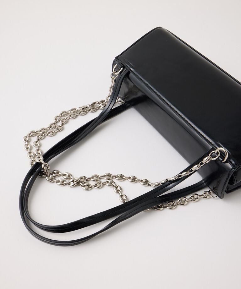 MOUSSY「CHAIN MIX ストラップバッグ」|その他|