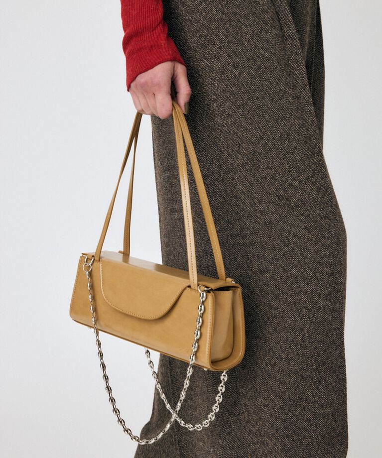 MOUSSY「CHAIN MIX ストラップバッグ」|その他|