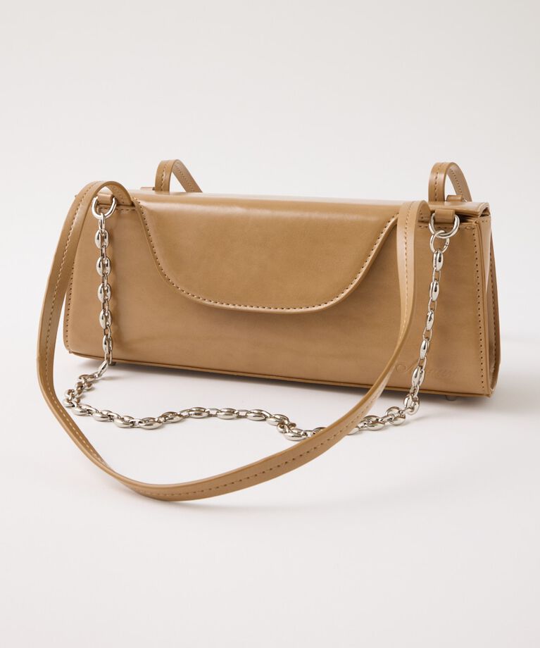 MOUSSY「CHAIN MIX ストラップバッグ」|その他|