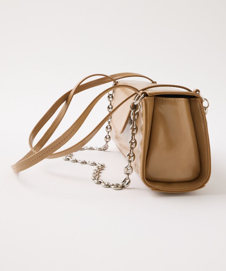 MOUSSY「CHAIN MIX ストラップバッグ」|その他|