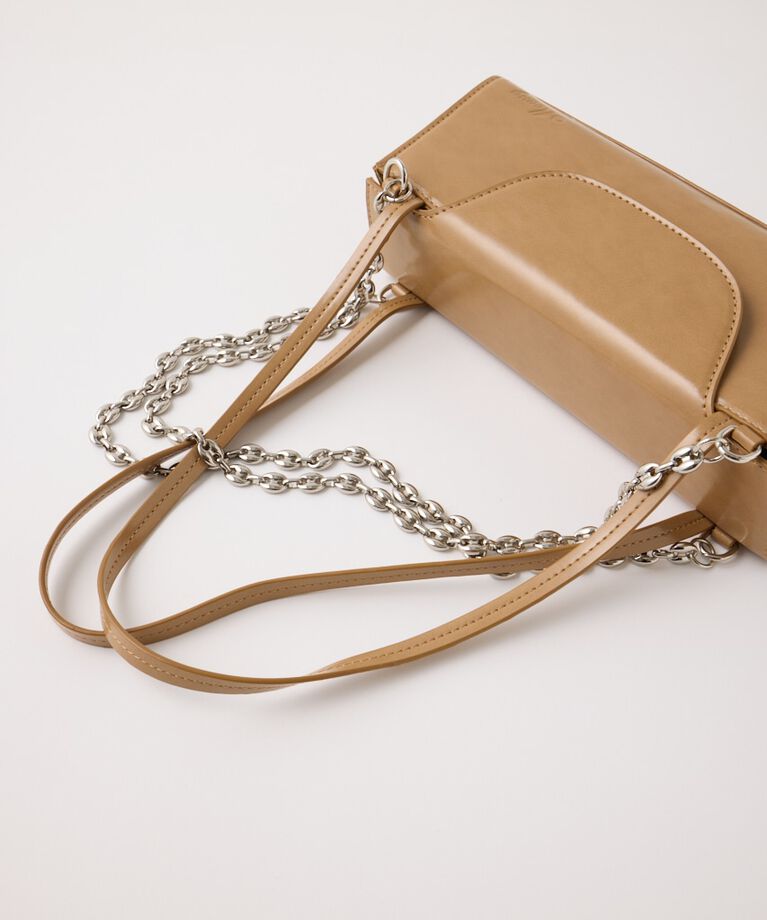 MOUSSY「CHAIN MIX ストラップバッグ」|その他|