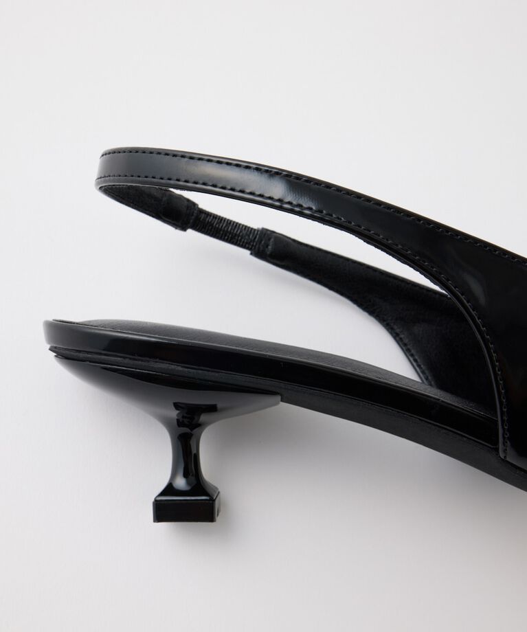 MOUSSY「RIBBON LOAFER パンプス」|サンダル|