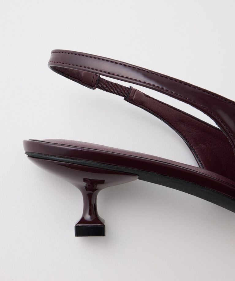 MOUSSY「RIBBON LOAFER パンプス」|サンダル|