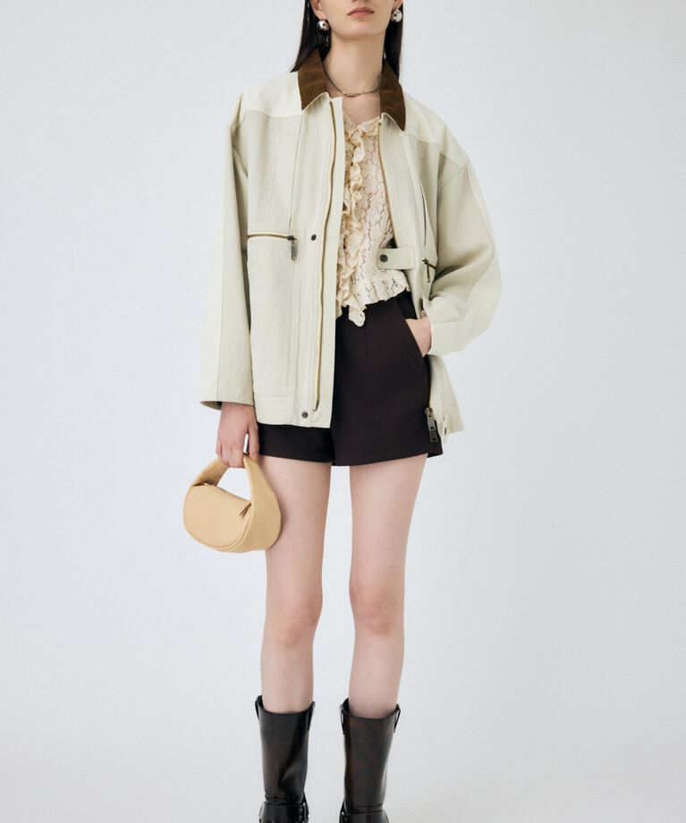 MOUSSY「MICRO ショーツ」|その他|