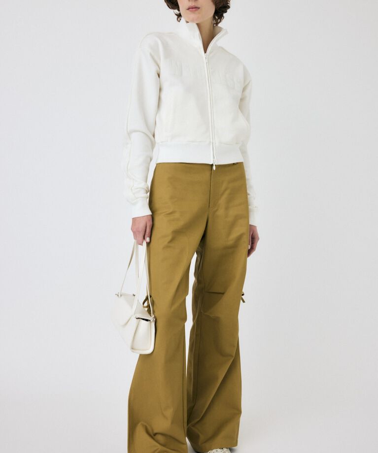 MOUSSY「WELLNESS トラックジャケット」|その他|