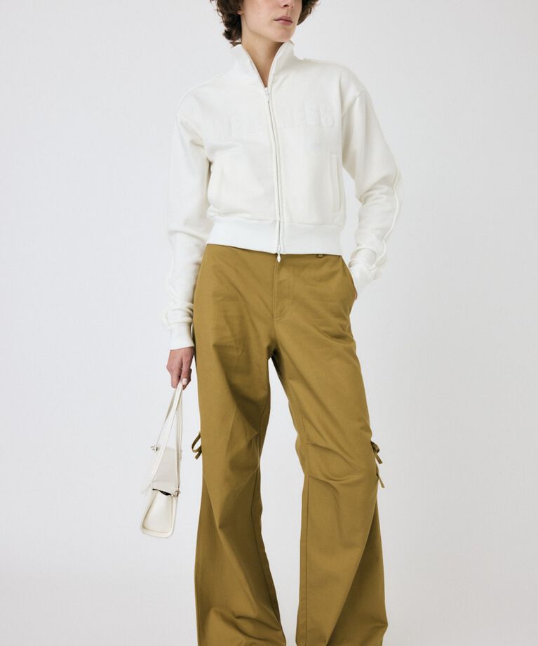 MOUSSY「WELLNESS トラックジャケット」|その他|