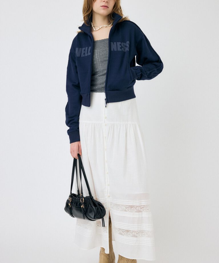 MOUSSY「WELLNESS トラックジャケット」|その他|