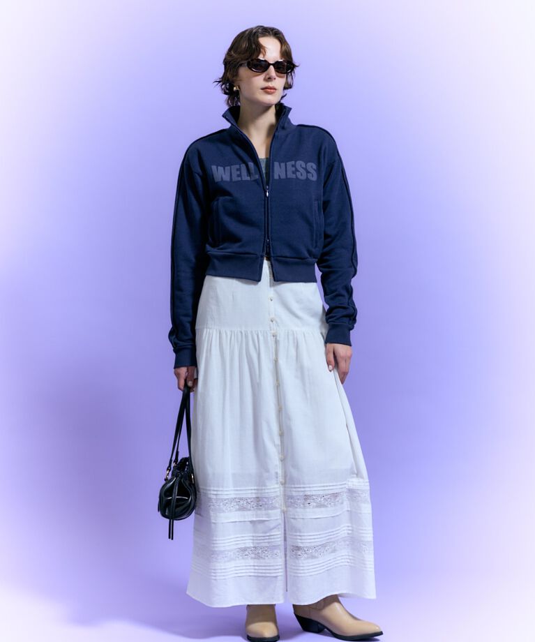 MOUSSY「WELLNESS トラックジャケット」|その他|