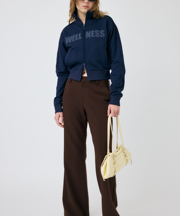 MOUSSY「WELLNESS トラックジャケット」|その他|