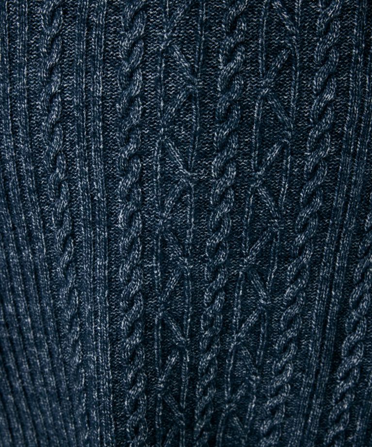 MOUSSY「RIB CABLE ミニスカート」|スカート|