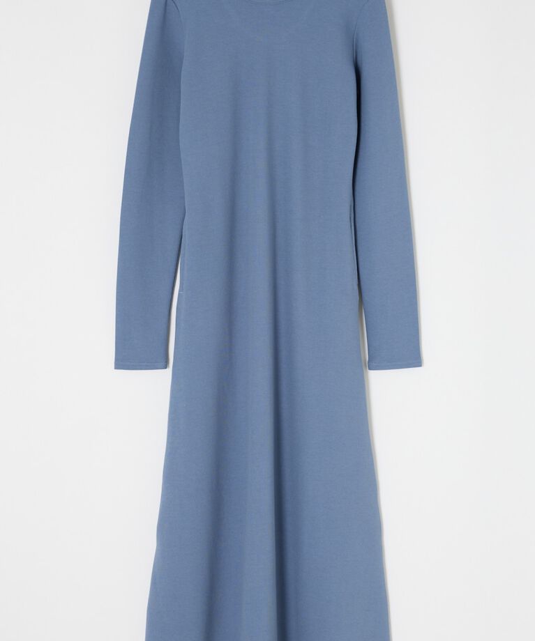 MOUSSY「BACK OPEN マキシドレス」|ワンピース|